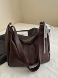 2023 Large Tote Bag For Women, New Fashion Design Shoulder Bag, Chic Casual Handbag