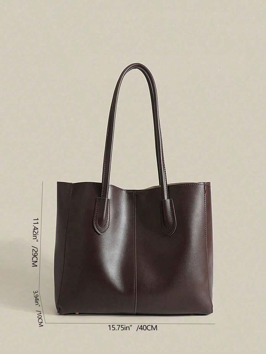 Mother-Daughter Tote Bag Set, Suitable For School, Commuting, And Travel, Eye-Catching Work Bags For Women, New Fashionable Big Bags For Women