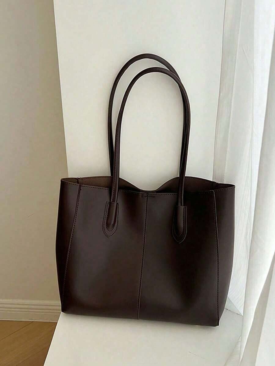 Mother-Daughter Tote Bag Set, Suitable For School, Commuting, And Travel, Eye-Catching Work Bags For Women, New Fashionable Big Bags For Women