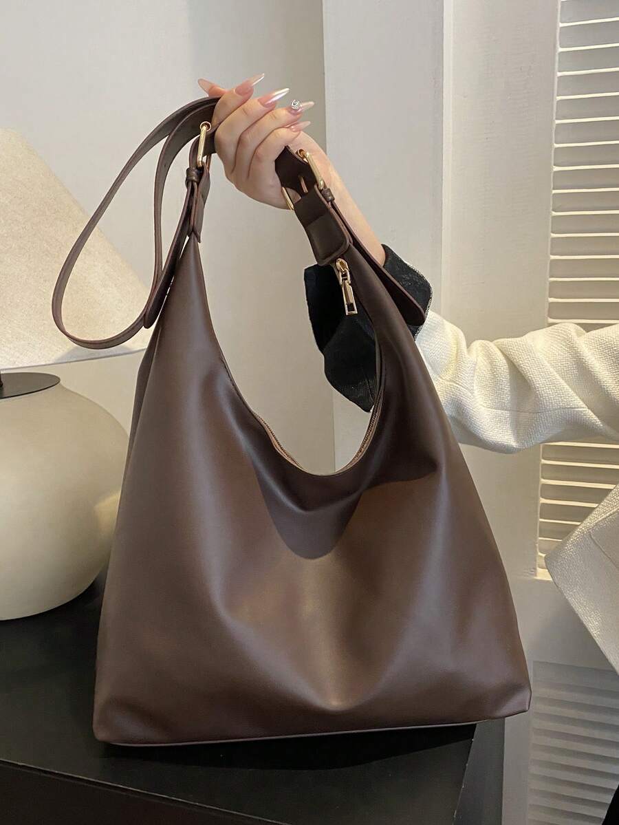 FRIFUL Fashionable Large Tote Bag For Women, New Design Shoulder Bag, Chic Handbag