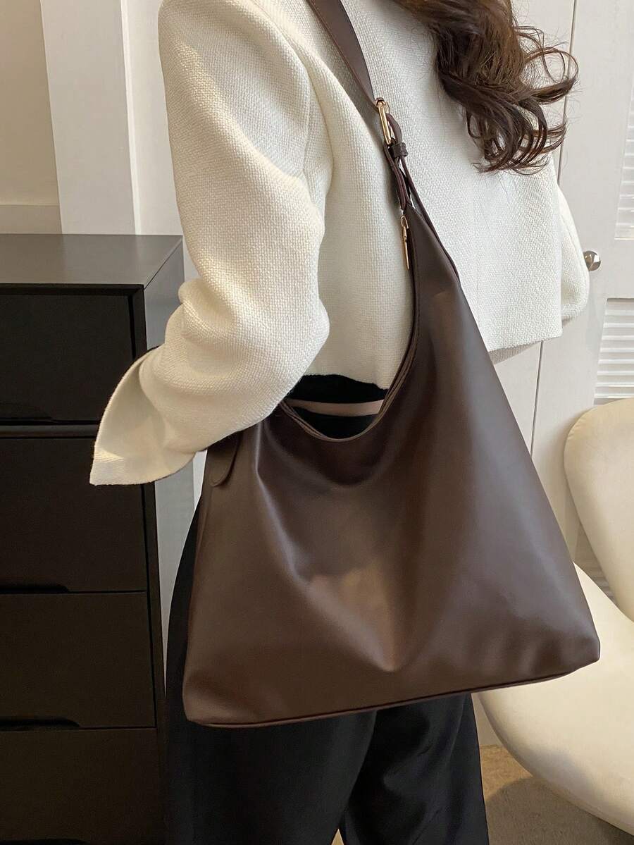 FRIFUL Fashionable Large Tote Bag For Women, New Design Shoulder Bag, Chic Handbag