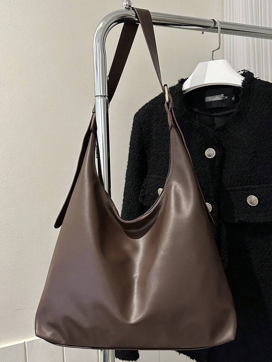 FRIFUL Fashionable Large Tote Bag For Women, New Design Shoulder Bag, Chic Handbag
