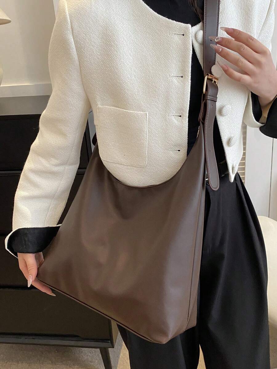 FRIFUL Fashionable Large Tote Bag For Women, New Design Shoulder Bag, Chic Handbag