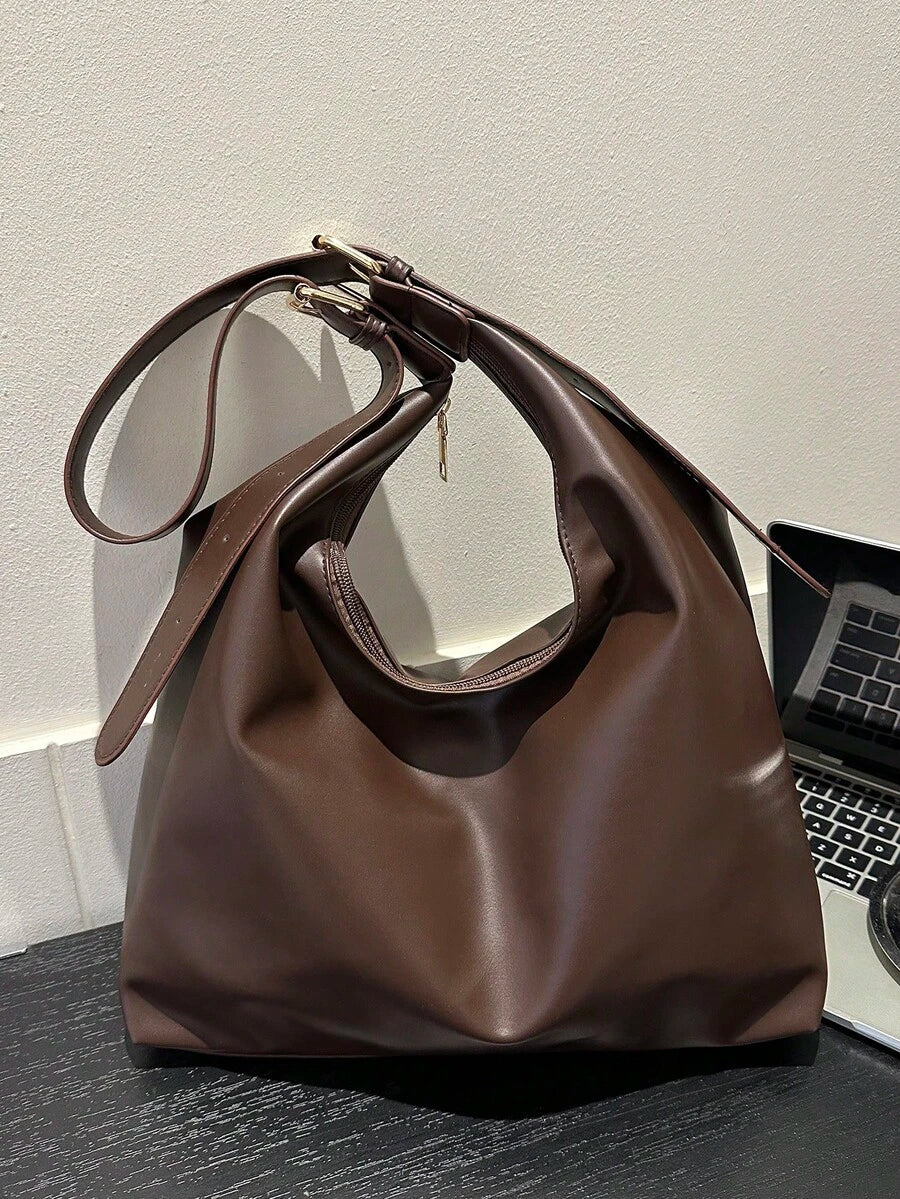 FRIFUL Fashionable Large Tote Bag For Women, New Design Shoulder Bag, Chic Handbag