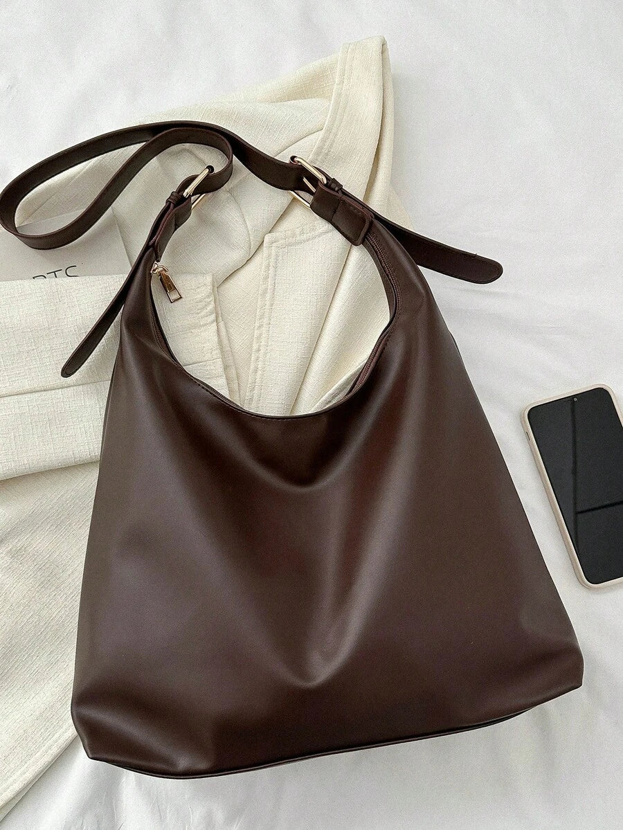 FRIFUL Fashionable Large Tote Bag For Women, New Design Shoulder Bag, Chic Handbag
