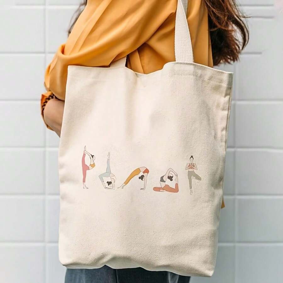 Women'S Halloween Tote Bag- Large Capacity Durable Shopping Bag Featuring A Spooky Pumpkin Design And The Word 'BOO'- Fade-Resistant And Machine Washable- Perfect For Halloween Parties, Travel, And