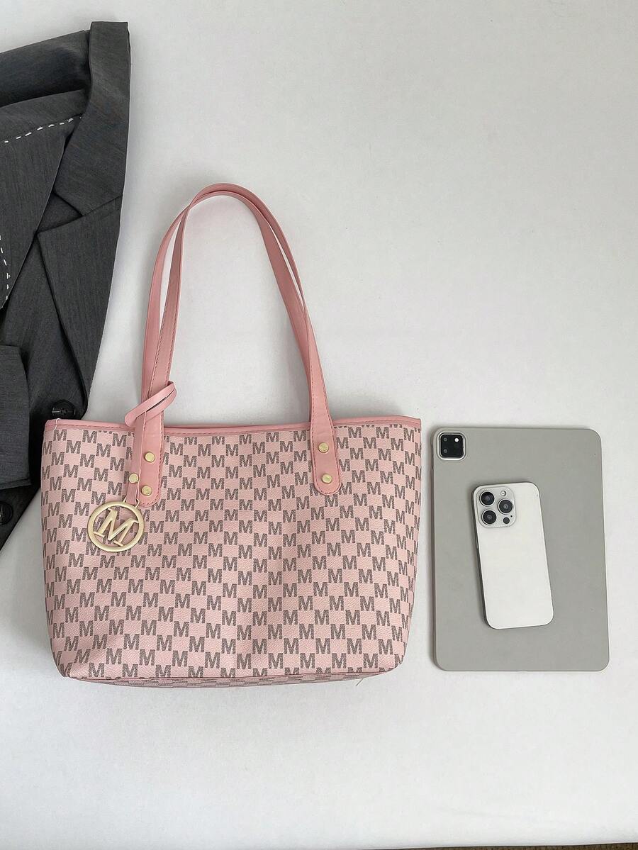New Arrival Fashionable Luxury Versatile Women Shoulder Tote Bag