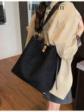 Designer Tote Bag, Luxury Vintage Large Capacity Shoulder Purse Women, Structured Crossbody Handbag Work Travel