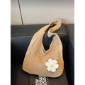 Bohemian Fashion Crochet Tote Bag