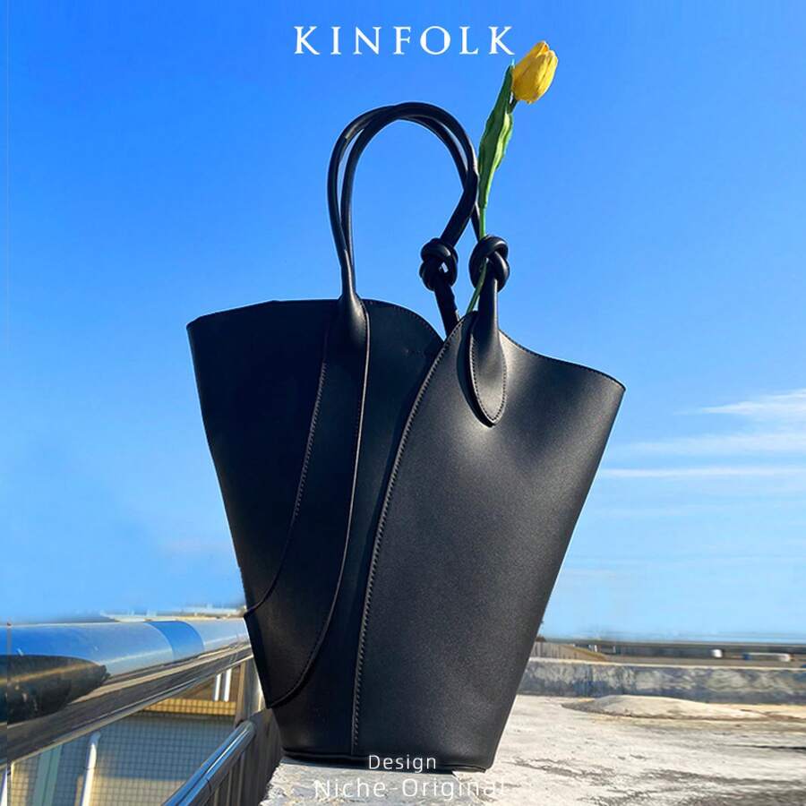 Women's Avocado Green Tote Bag Large Capacity Soft PU Leather Handbag Minimalist Top Handle Shoulder Purse For Daily Shopping Work Travel