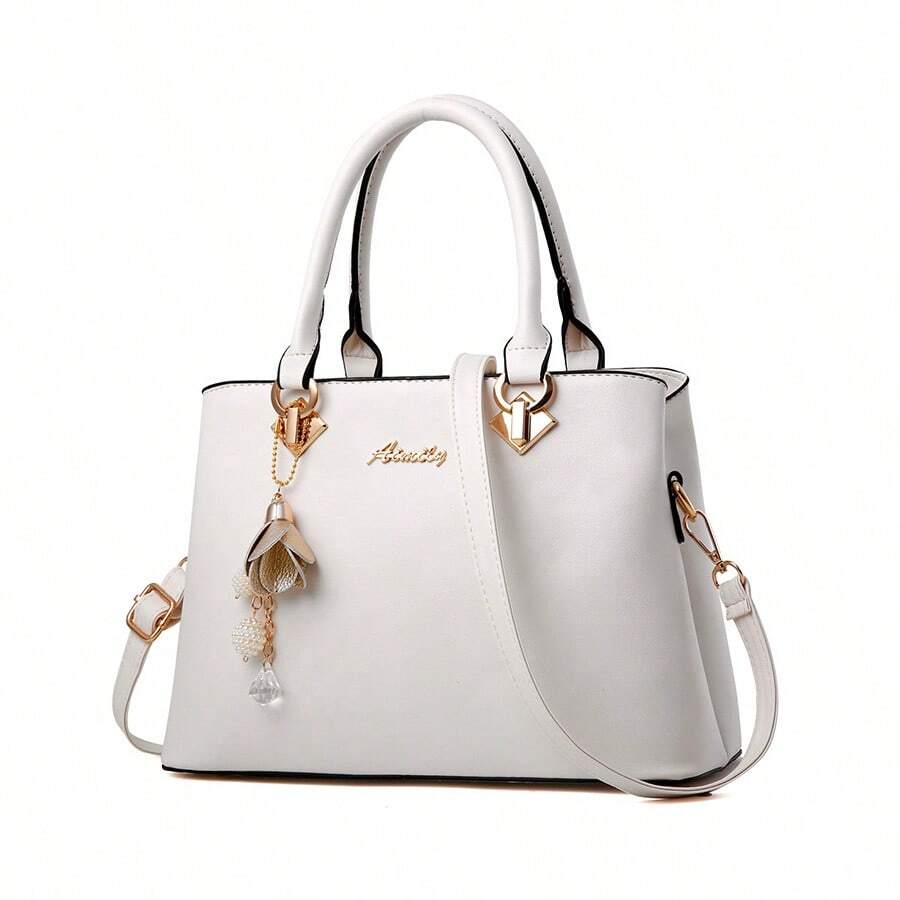 Purses And Handbag For Women, Stylish Ladies Tote Bag, Women Shoulder Crossbody Bag, Fashion Bag With Multi Pockets