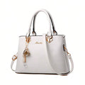 Purses And Handbag For Women, Stylish Ladies Tote Bag, Women Shoulder Crossbody Bag, Fashion Bag With Multi Pockets
