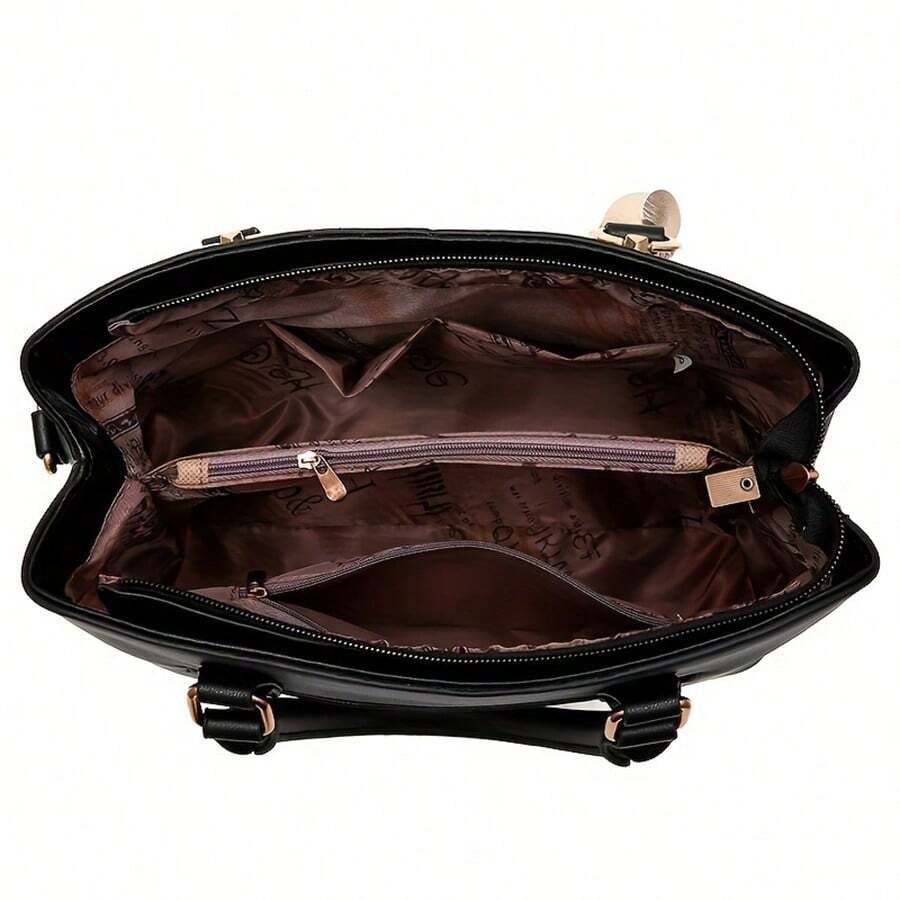 Purses And Handbag For Women, Stylish Ladies Tote Bag, Women Shoulder Crossbody Bag, Fashion Bag With Multi Pockets