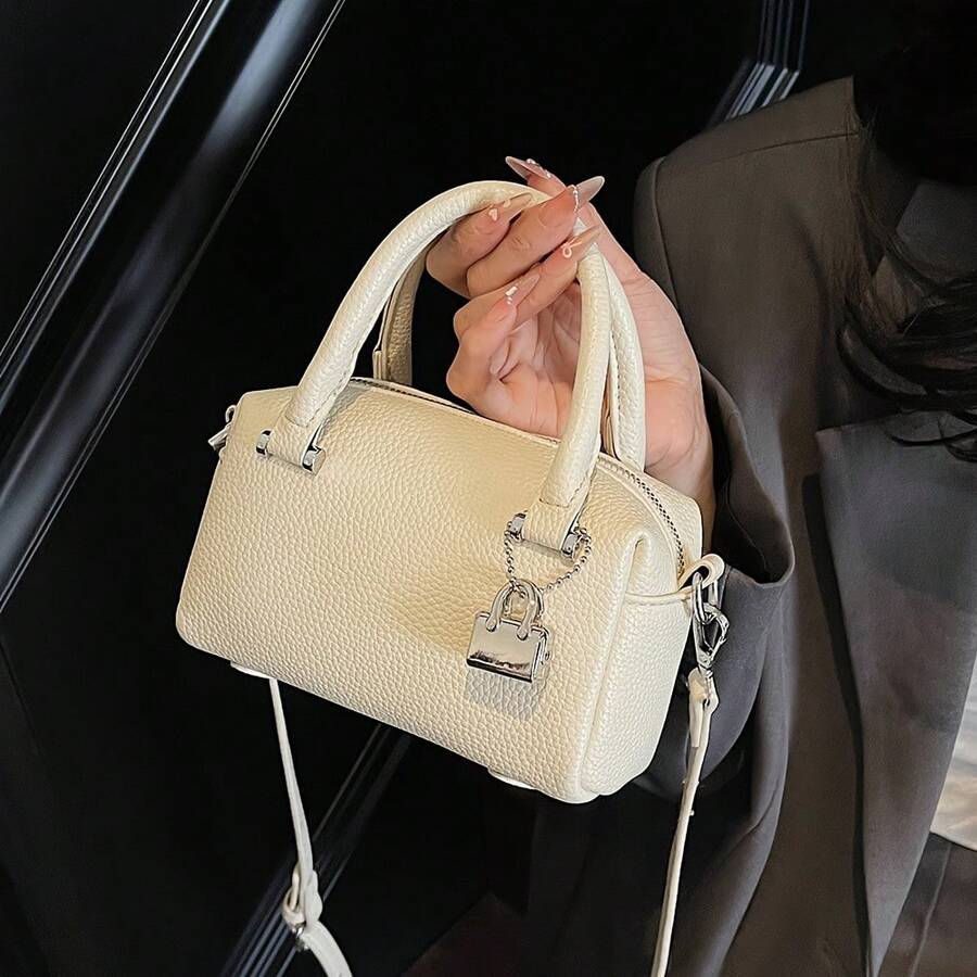 Women'S Handbag| Fashion Mini Pillow Bag Easy Shoulder Bag Crossbody Bag