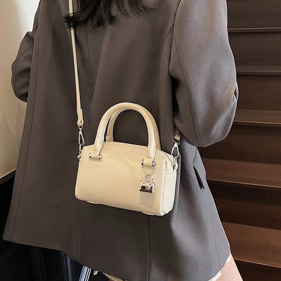 Women'S Handbag| Fashion Mini Pillow Bag Easy Shoulder Bag Crossbody Bag
