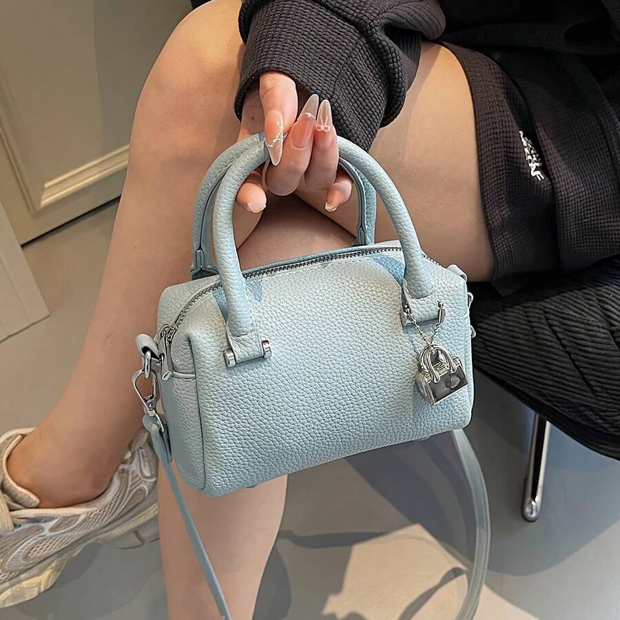 Women'S Handbag| Fashion Mini Pillow Bag Easy Shoulder Bag Crossbody Bag