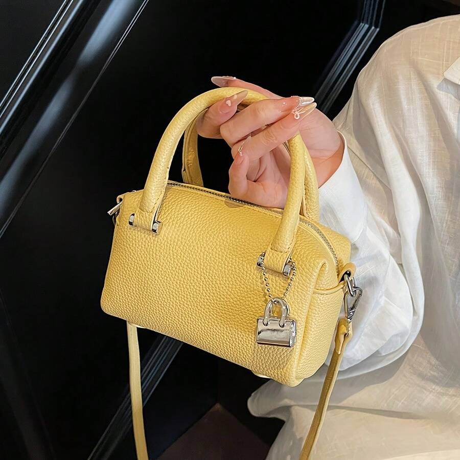 Women'S Handbag| Fashion Mini Pillow Bag Easy Shoulder Bag Crossbody Bag
