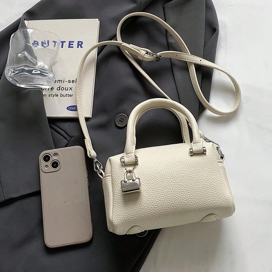 Women'S Handbag| Fashion Mini Pillow Bag Easy Shoulder Bag Crossbody Bag