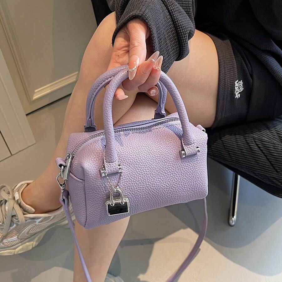 Women'S Handbag| Fashion Mini Pillow Bag Easy Shoulder Bag Crossbody Bag
