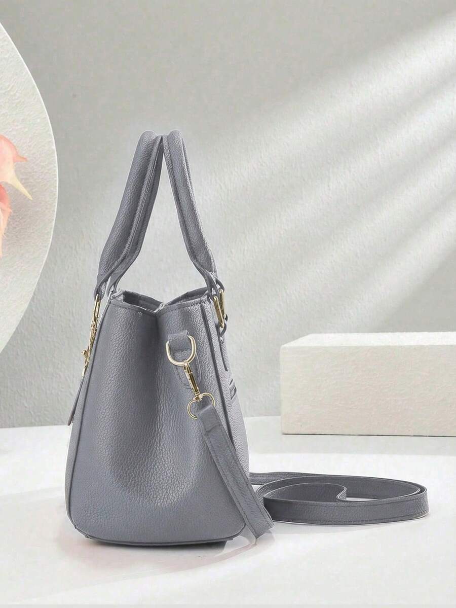 Women's Fashion Versatile Commuter Casual Tote Bag