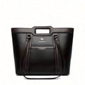 Large Capacity Women'S Handbag, High-Quality PU Tote Bag, Underarm Bag, Casual Shopping Shoulder Bag