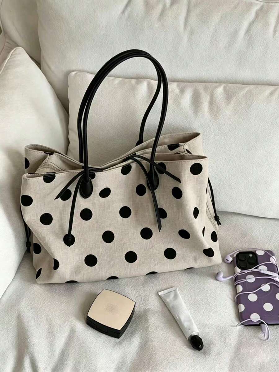 Niche Design Multi-Compartment Minimalist Handbag 2026 New Fashion Versatile Shoulder Crossbody Tote Bag