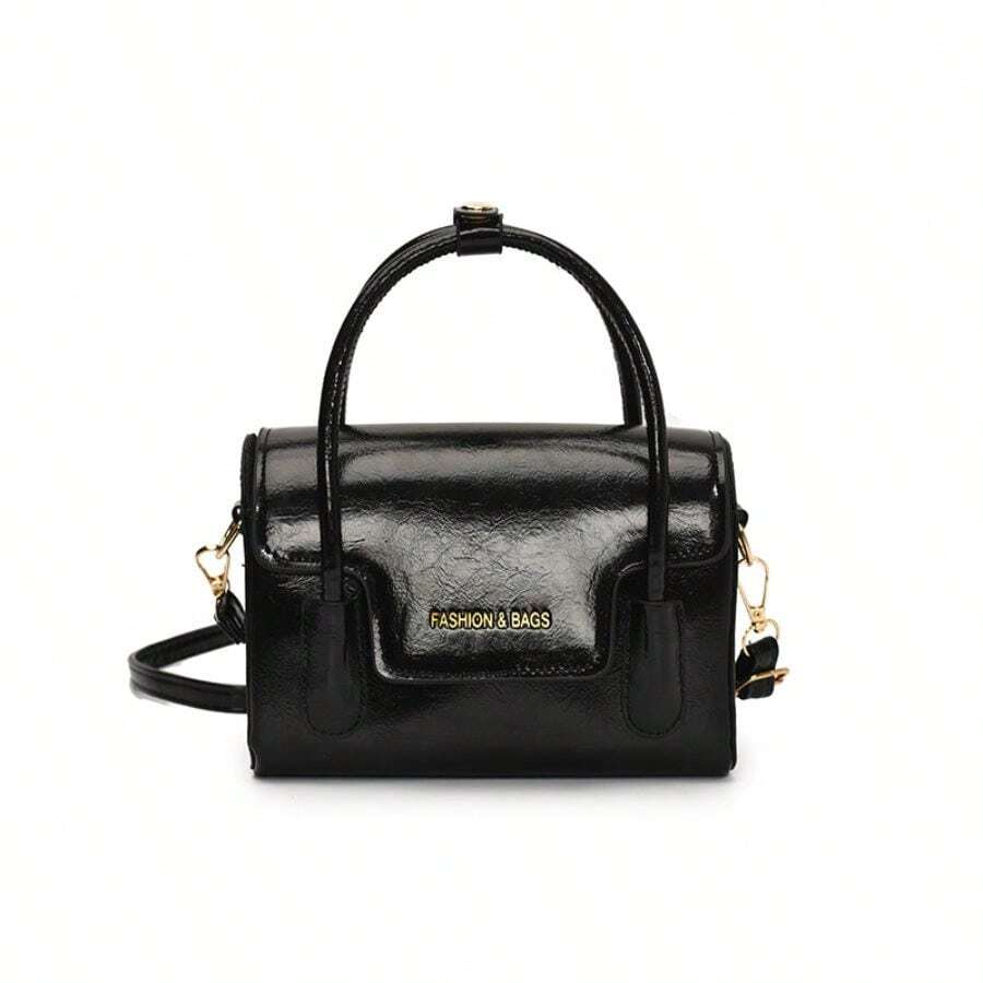 Mini Handheld Small Bag For Women 2025 New Spring Summer Women Lipstick Crossbody Bag Niche Versatile Simple Shoulder Bag