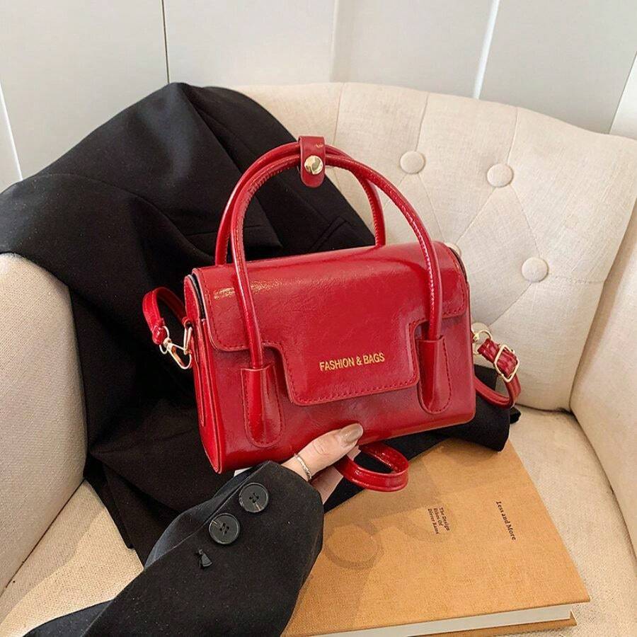 Mini Handheld Small Bag For Women 2025 New Spring Summer Women Lipstick Crossbody Bag Niche Versatile Simple Shoulder Bag