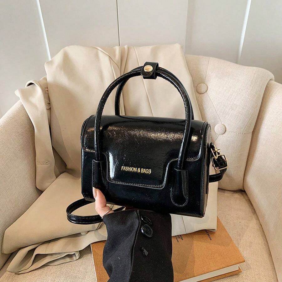 Mini Handheld Small Bag For Women 2025 New Spring Summer Women Lipstick Crossbody Bag Niche Versatile Simple Shoulder Bag