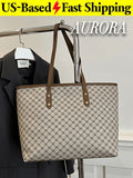 High-End Versatile Ladies Shoulder Tote Bag| Stylish Handbag With A Sleek And El