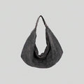 American Retro Women's Crescent Bag, Casual Style Commuter Shoulder Bag.