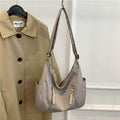 Fashionable Large Capacity Versatile Women Shoulder Bag Tote Travel Bag Student New Lady Crossbody Satchel