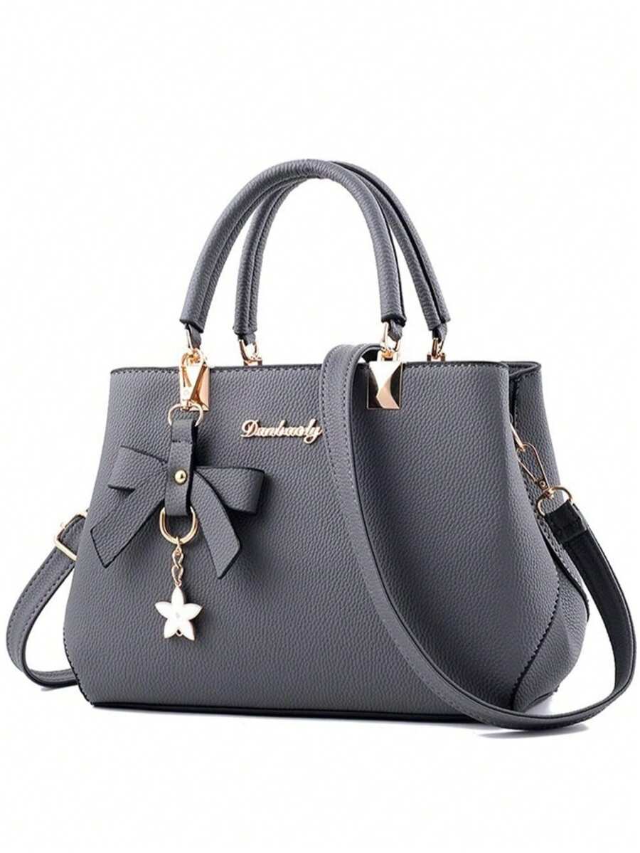 Dreubea Women Handbag Tote Shoulder Purse Leather Crossbody Bag LargeCapacity Lightweight Casual EverydayWork Travel Shopping Fashion Elegant Soft