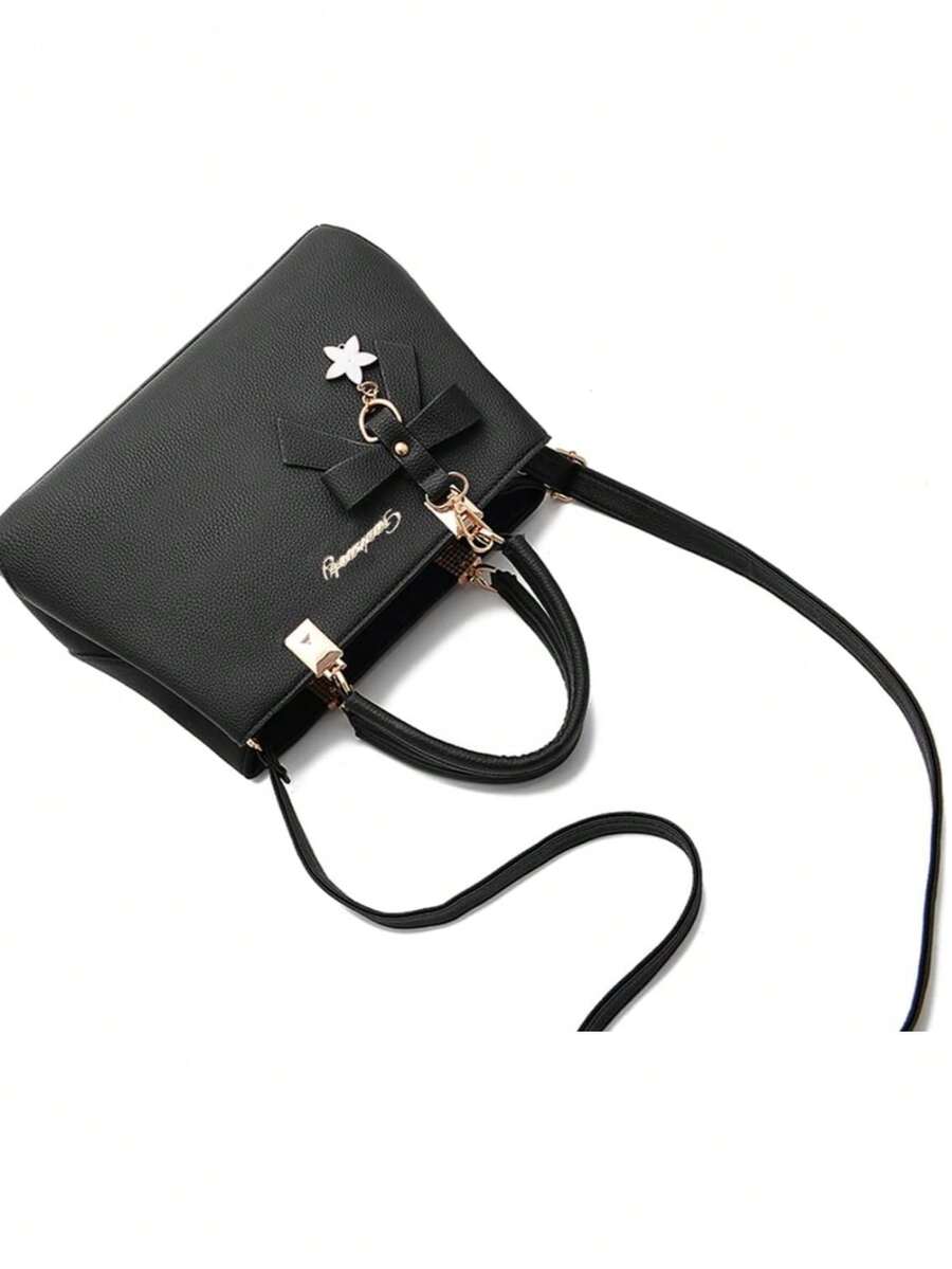 Dreubea Women Handbag Tote Shoulder Purse Leather Crossbody Bag LargeCapacity Lightweight Casual EverydayWork Travel Shopping Fashion Elegant Soft