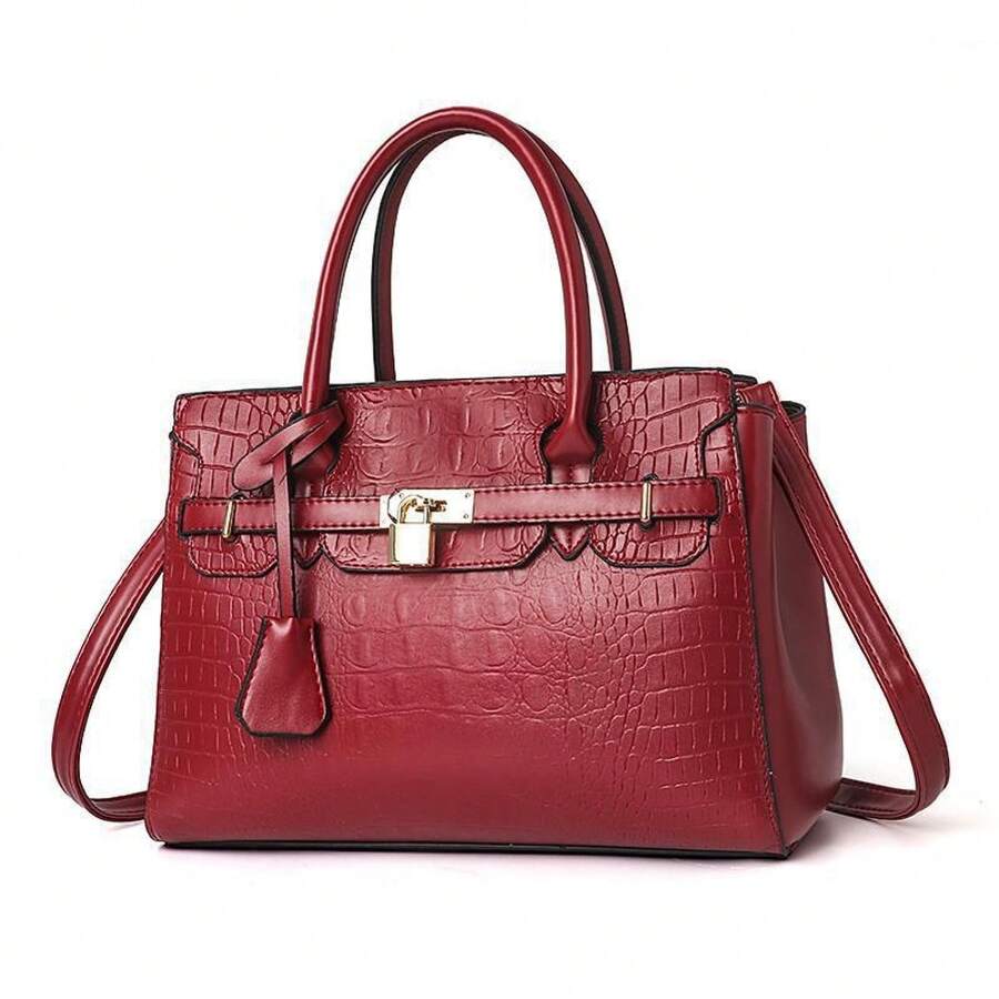 Gift For Girlfriend: Women's Bag 2020 Autumn And Winter, Shoulder, Handbag, Crossbody Bag, Large Capacity, Fashionable,, Versatile