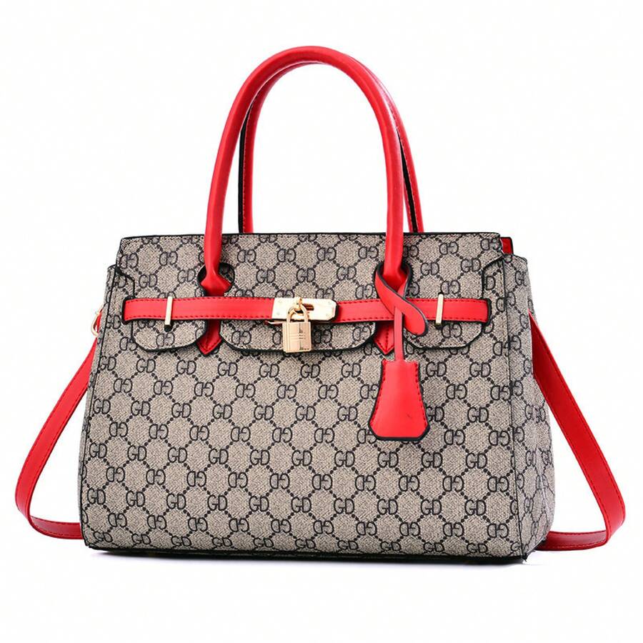 Gift For Girlfriend: Women's Bag 2020 Autumn And Winter, Shoulder, Handbag, Crossbody Bag, Large Capacity, Fashionable,, Versatile