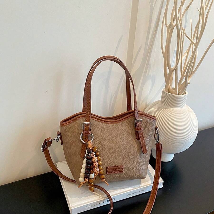 Birthday Gift For Women: Handbag, High-End Niche Daily Commuter Shoulder Bag, Versatile And Stylish Crossbody Bag For Women