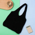 Versatile Knitted 2025 Summer Tote Bag For Women, Woven Handbag, Large Capacity