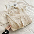 Large-Capacity Women's Bags, Autumn & Winter Shoulder & Hand Tote Bags, Retro Stylish With Premium Texture, Versatile Cross-Border Commuting Bags