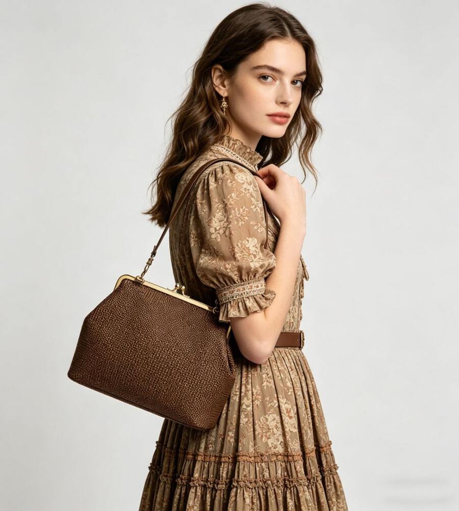 Fashionable Large Striped Clasp Shell Women's Shoulder Bag Designer PP Straw Woven Tote Bag Luxury Casual Summer Beach Woven Clutch Bag For Vacation