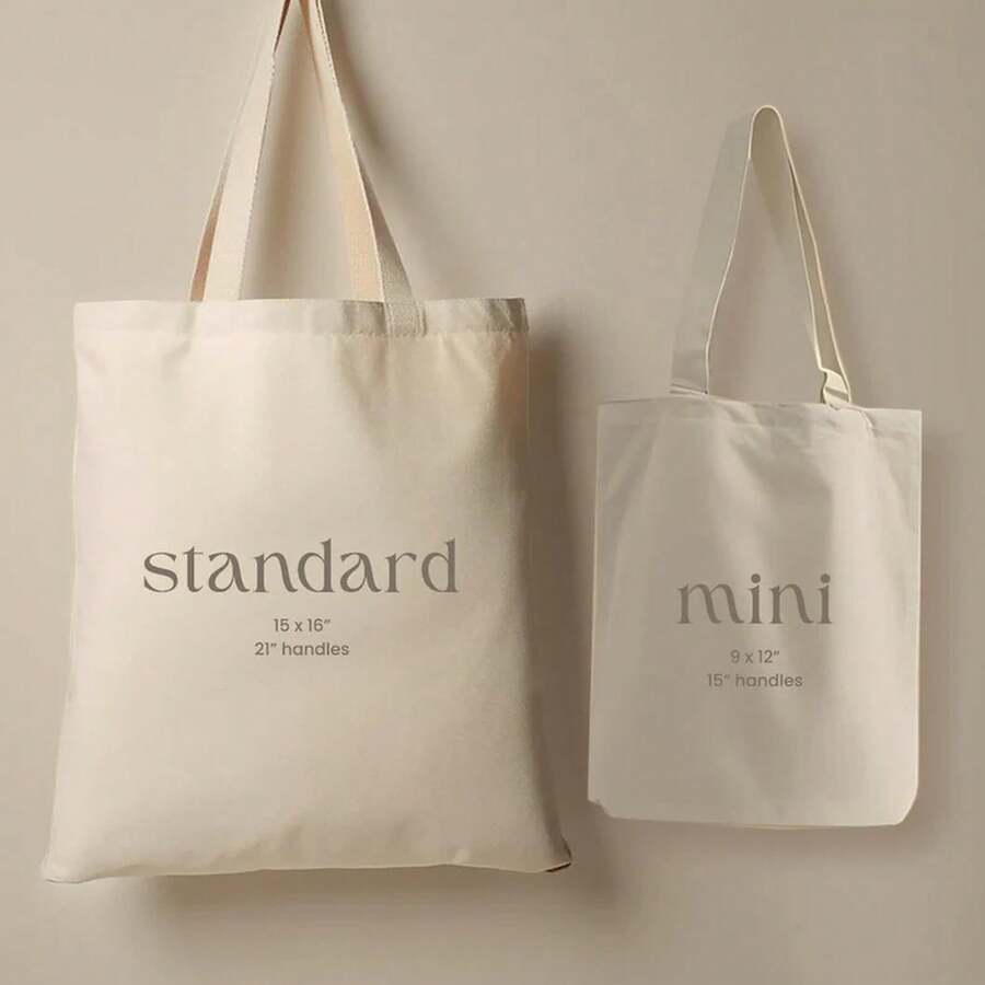 Pickle Tote Bag: Canning Season Cotton Canvas Tote