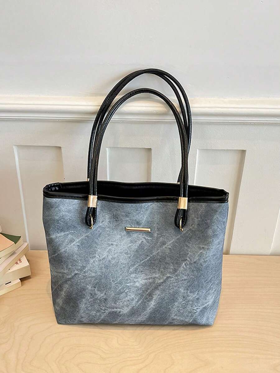 2026 New Commuter Tote Bag Premium Fashion Casual Shoulder Handbag Large Capacity Bag For Women
