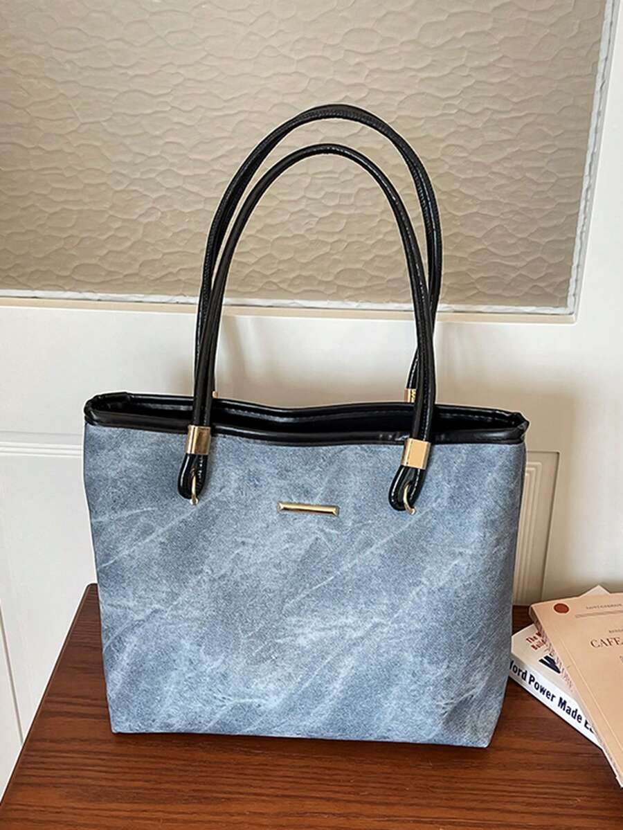 2026 New Commuter Tote Bag Premium Fashion Casual Shoulder Handbag Large Capacity Bag For Women