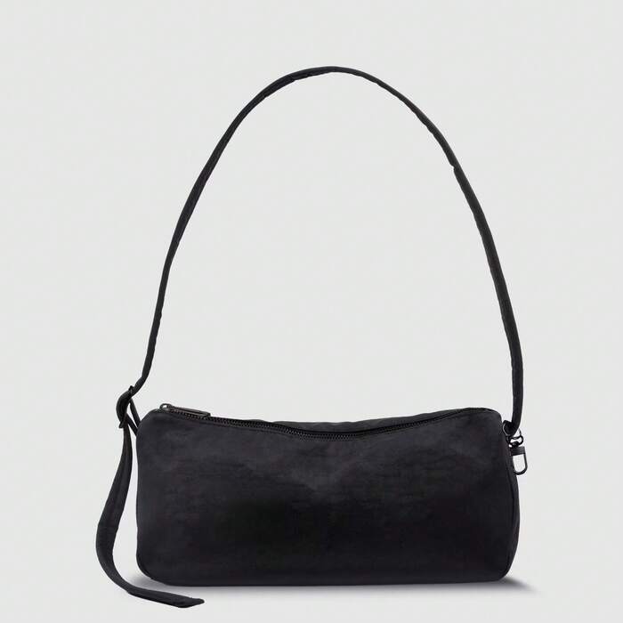 Nylon Bread Bag Fashionable Large Capacity Women's Nylon Pop Bag Commuter Should
