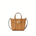 MCM Toni Women's Shoulder Handbag MWPEAMT06CO001