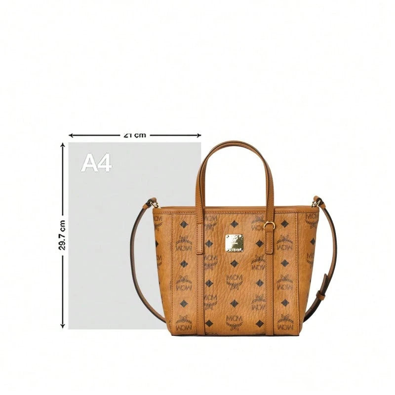 MCM Toni Women's Shoulder Handbag MWPEAMT06CO001