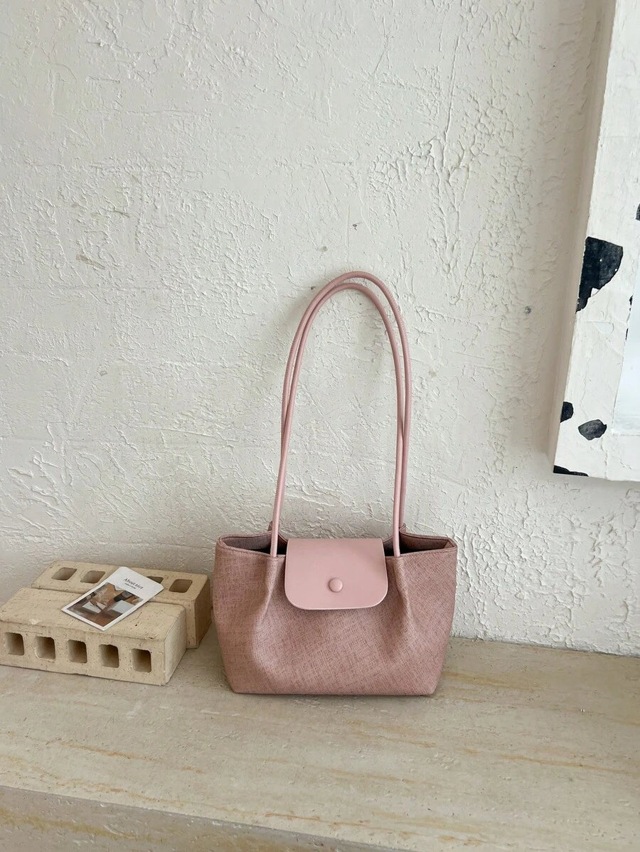 Tote Bags For Women Travel Essential Fashionable Large Women'S Bag, Casual Large-Capacity Tote Bag, Simple And Stylish, Suitable For Commuting, Single