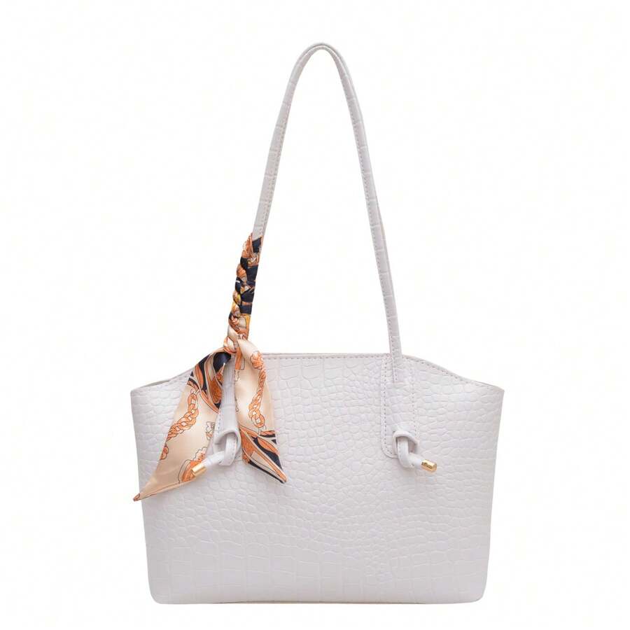 Women's Tote Bag Large Capacity Lazy Commuter Retro Bucket Bag 2026 New Style Handbag