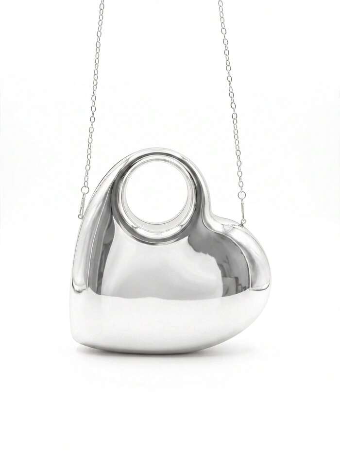 FOREVER MIYIN New Acrylic Mini Handbag, Fashion Tote Bag