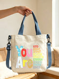 Multifunctional Women's Tote Bag, Women's Shoulder Bag